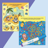 Inkredibles Magic Ink Tutti Frutti