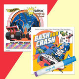 Inkredibles Magic Ink Hot Wheels