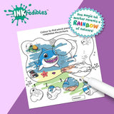 Inkredibles Magic Ink Ocean Adventure