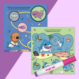 Inkredibles Magic Ink Ocean Adventure