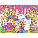 Junior Jigsaw Carry & Play Sweet Kawaii