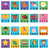 Building Blocks Match & Learn Spelling Fun