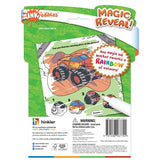 Inkredibles Magic Ink Monster Machines