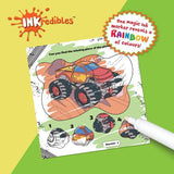 Inkredibles Magic Ink Monster Machines