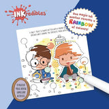Inkredibles Magic Ink Harry Potter