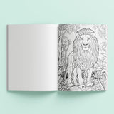 Zen Colour Jungle