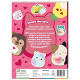 I Love Squishmallows Sweet Stickers