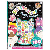 Squishmallows Squishy Stickers