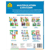 Multiplication & Division: An I Know It! Book