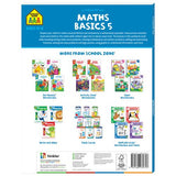 School Zone Maths Basics 5 An I Know It Book