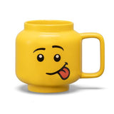 LEGO Ceramic Mug Large - Silly