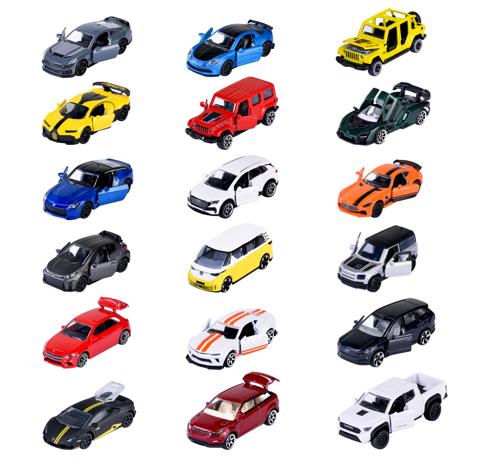 Showroom Premium Cars, 18-asst.
