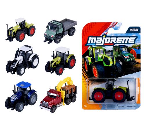 Farm Vehicles