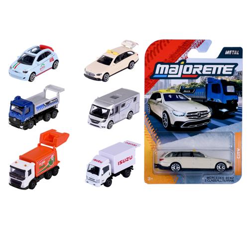 City Vehicles