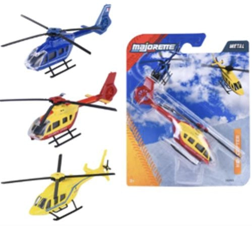 SOS Helicopter 13cm