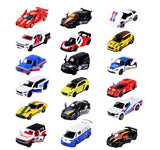 Racing Cars