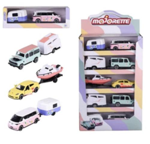 Pink Drivez Trailer Display 3 Asst.