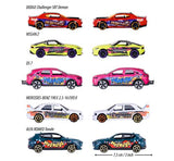 Limited Edition 11 Graffiti 5 Pc Giftpack