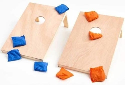 One in the Eye (Cornhole)