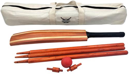 Vintage Cricket Set