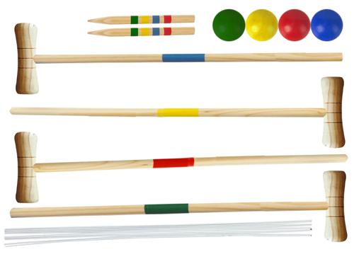Junior Croquet