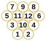 First 2 Fifty Game