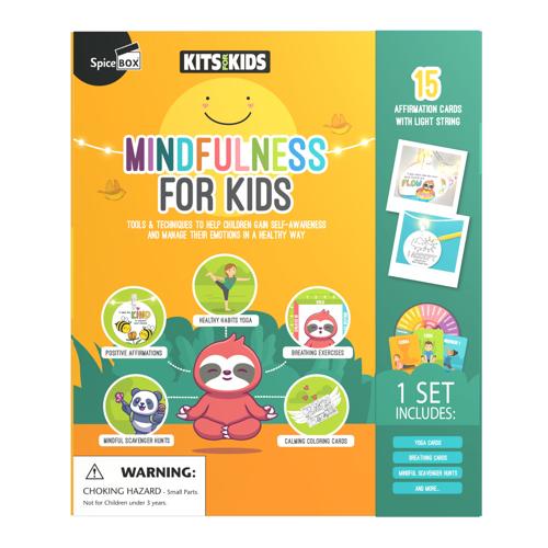 Mindfulness for Kids