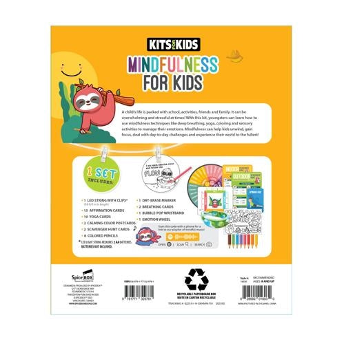 Mindfulness for Kids