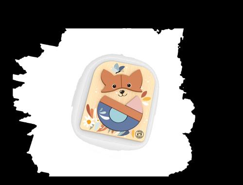 Fox puzzle