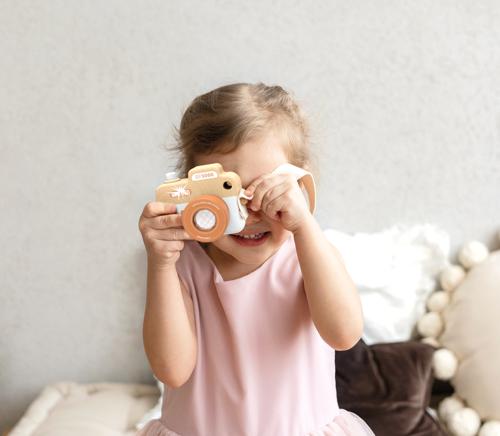My First Camera