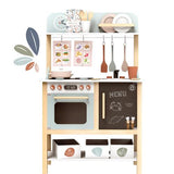 Role Play Kitchen with 20 Accessories