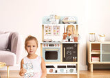 Role Play Kitchen with 20 Accessories