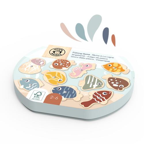 SM Fishing game