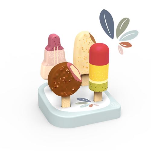 Popsicle Bars