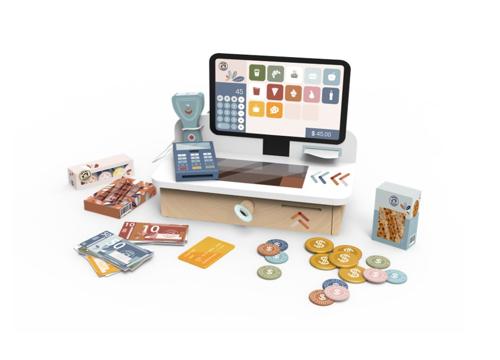Cash register