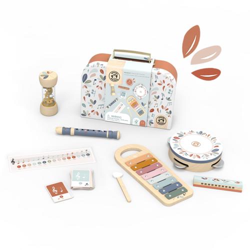 Musical set w/6 pieces
