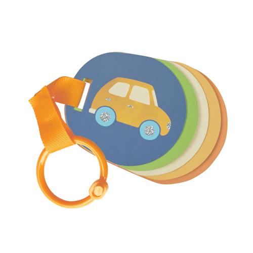 Stroller cards - Transport