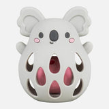 Silicone Rattle - Koala