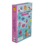 Stacks of Stickers - Little Cute
