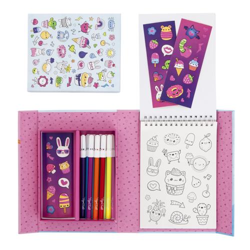 Stacks of Stickers - Little Cute
