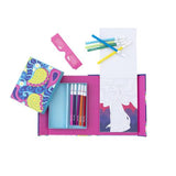 3D Colouring Rainbow Dreams