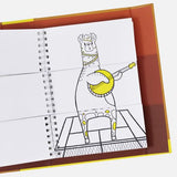 Mash-Up Colouring Set - Animal Mix & Match