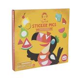 Sticker Pics Crazy Animals
