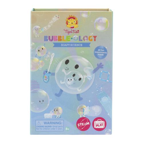 Bubble-ology - Soapy Science