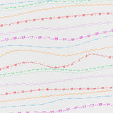 Roller Pattern Pens
