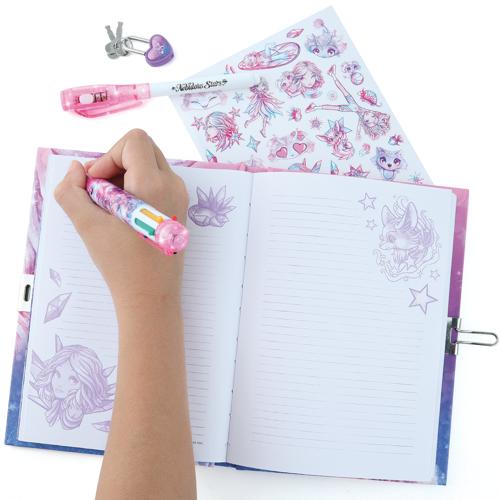 Secret Diary - Estrelia