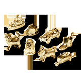 Mega GOLD Monopoly