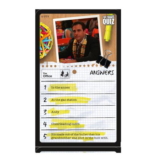 The Office Quiz