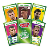Guess Who: World Football Stars 25