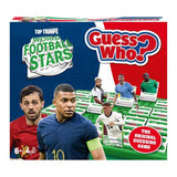 Guess Who: World Football Stars 25